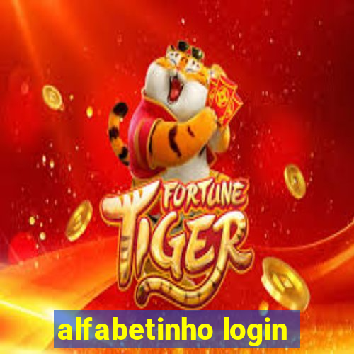 alfabetinho login